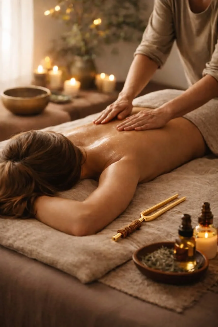 Massage bei Beatrix Kramer